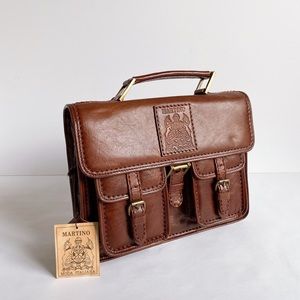Marinto Moda Italiana Leather Bag